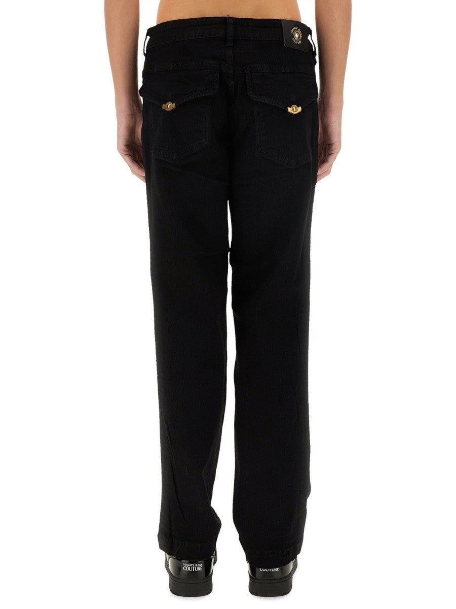 Versace Jeans Couture BAUMWOLLJEANS