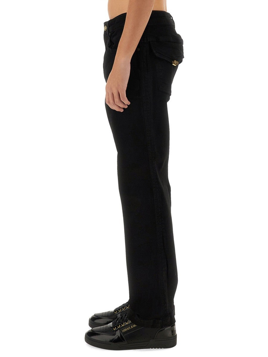 Versace Jeans Couture BAUMWOLLJEANS