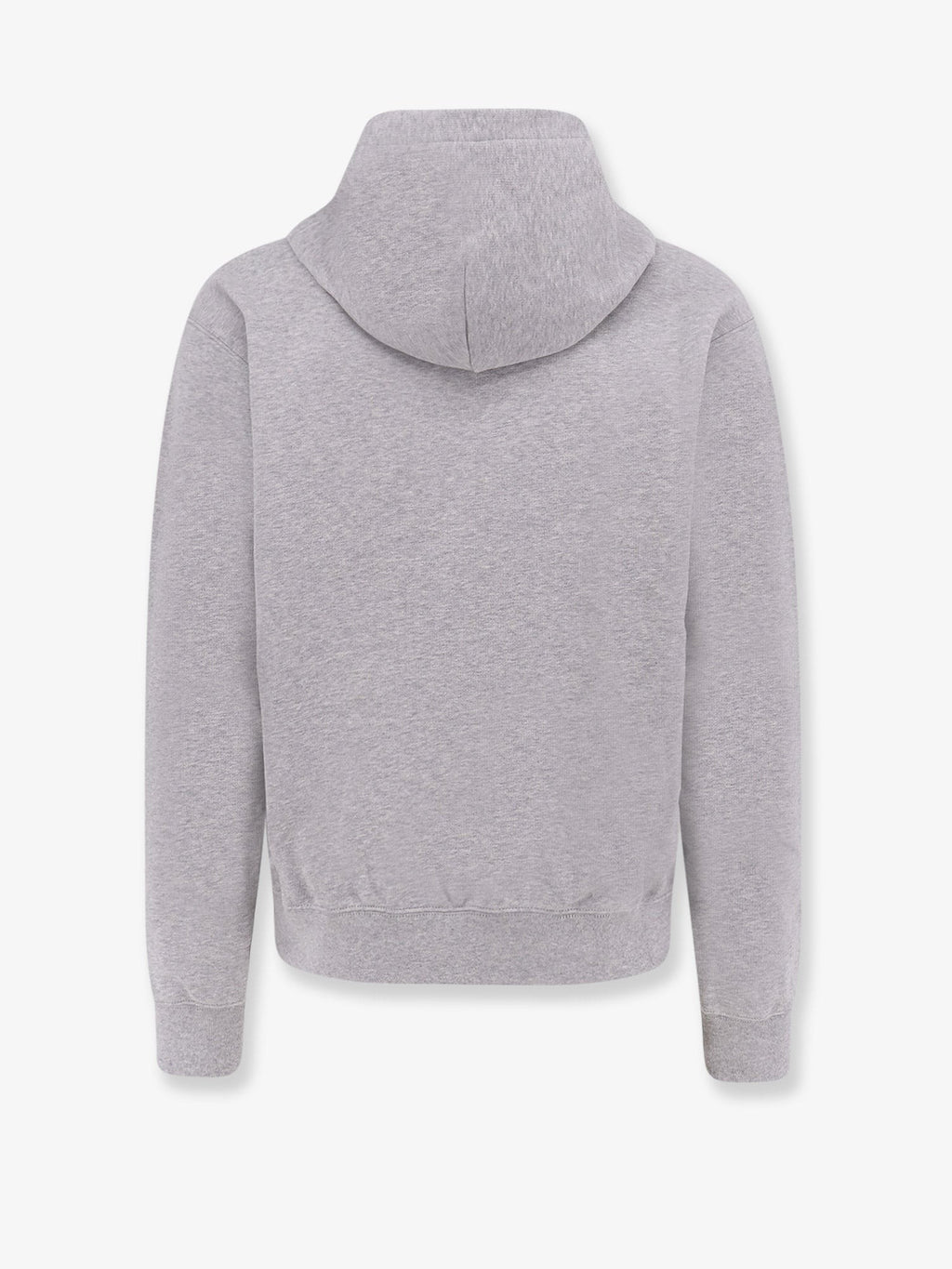 Gucci Cotton jersey hooded sweatshirt