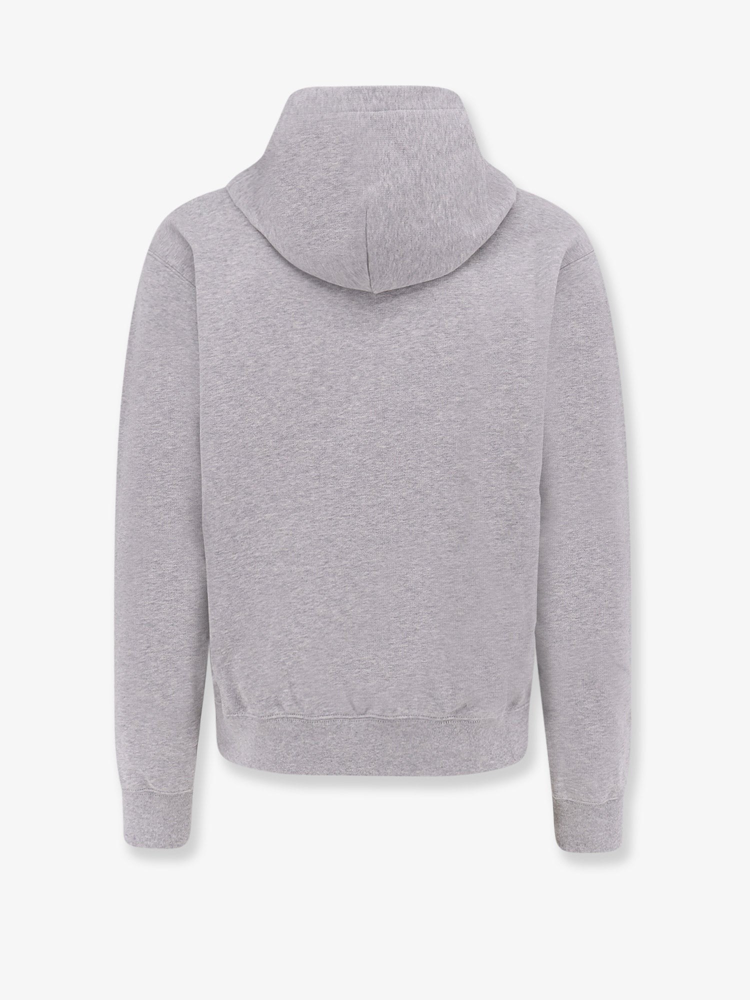 Gucci Cotton jersey hooded sweatshirt