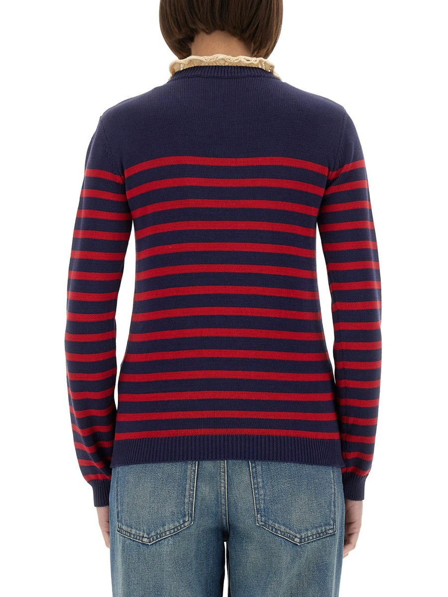 Valentino BAUMWOLLJERSEY