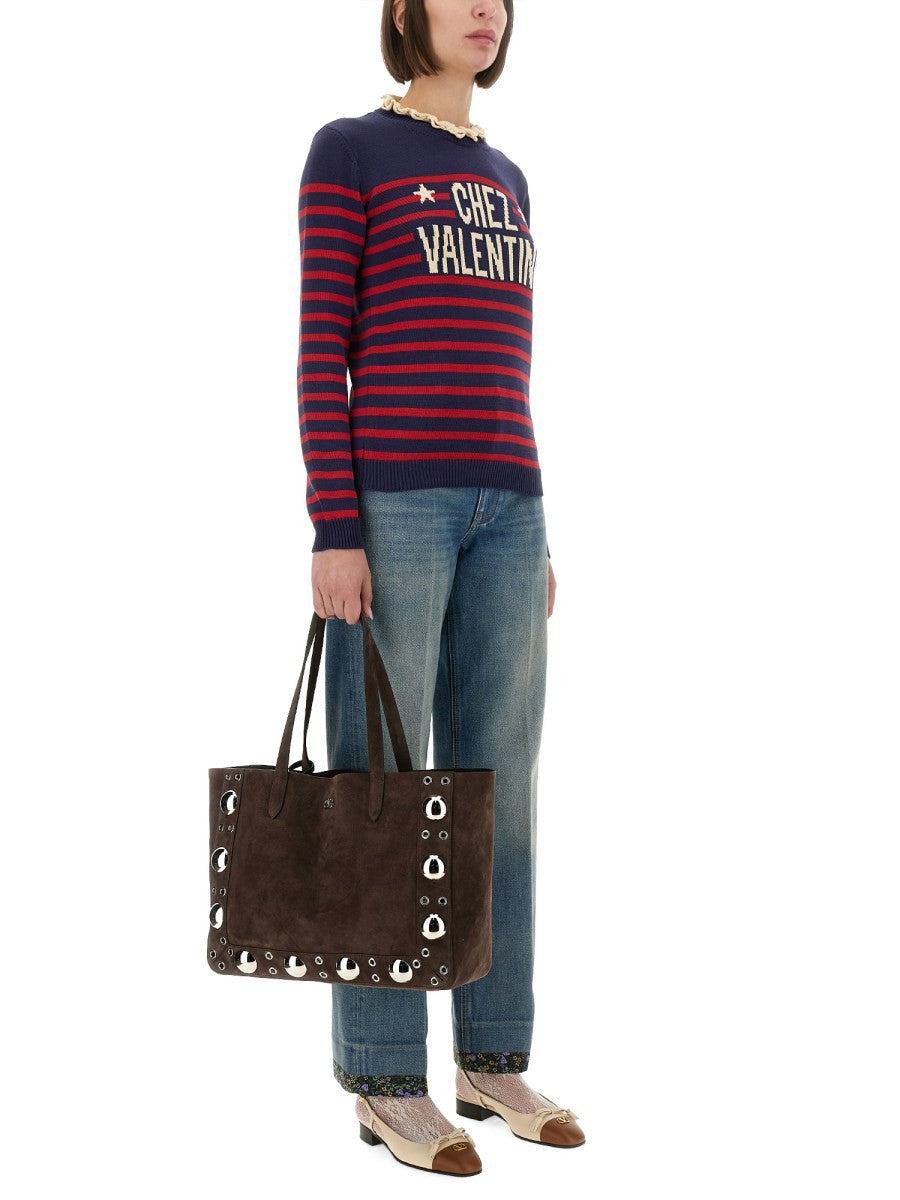 Valentino BAUMWOLLJERSEY