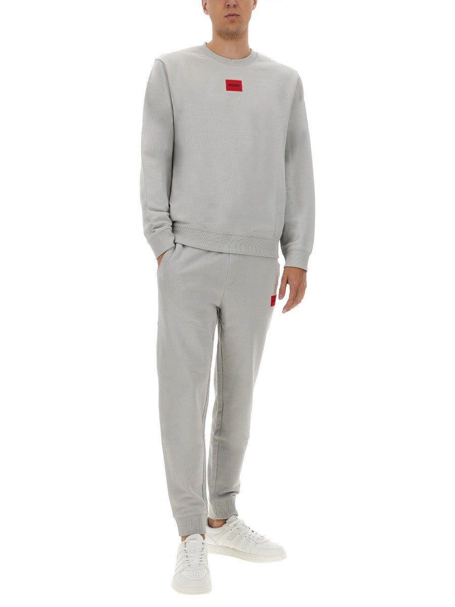Hugo COTTON JOGGER PANTS