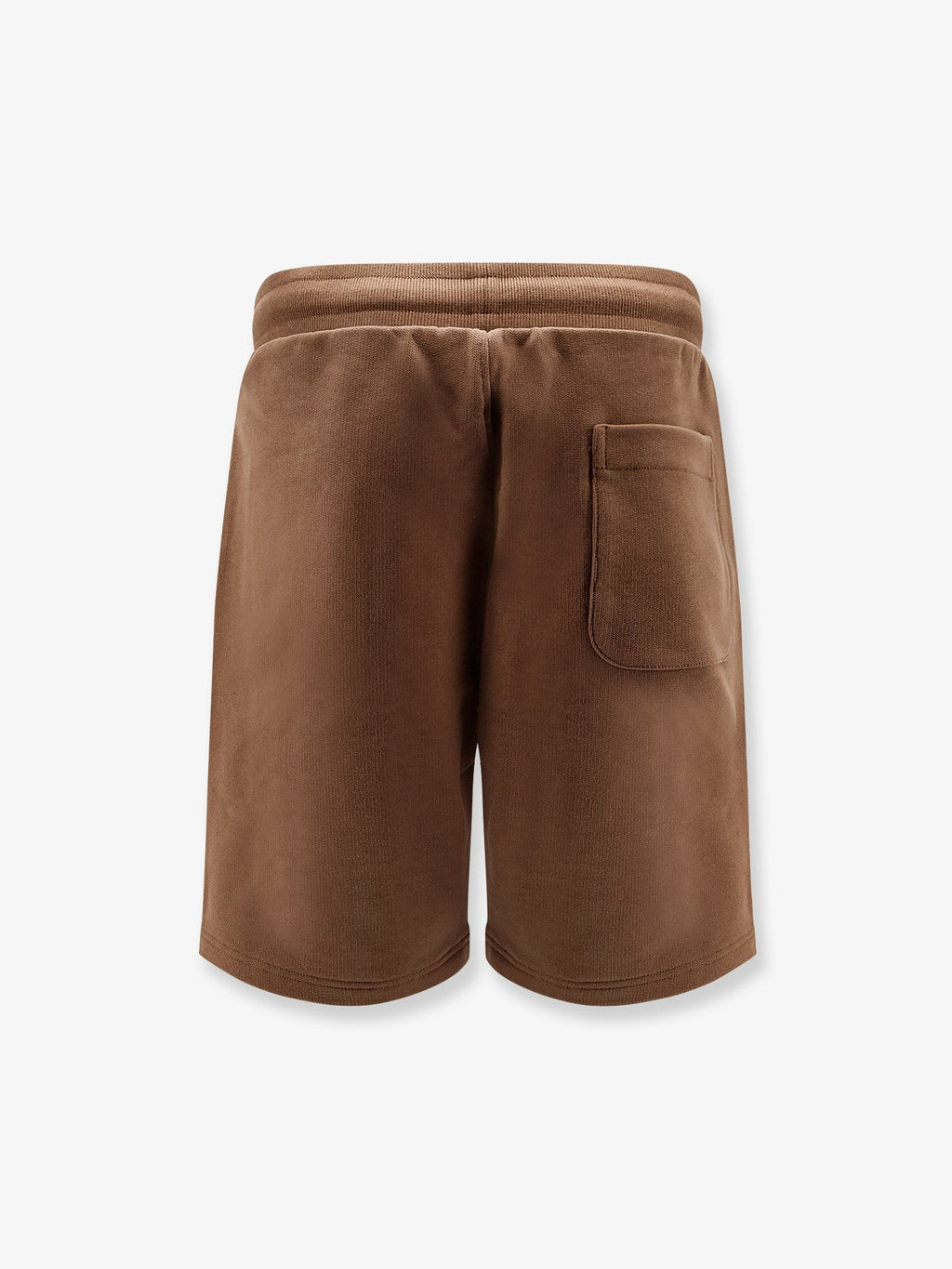 Ami Paris Cotton Jogging Shorts