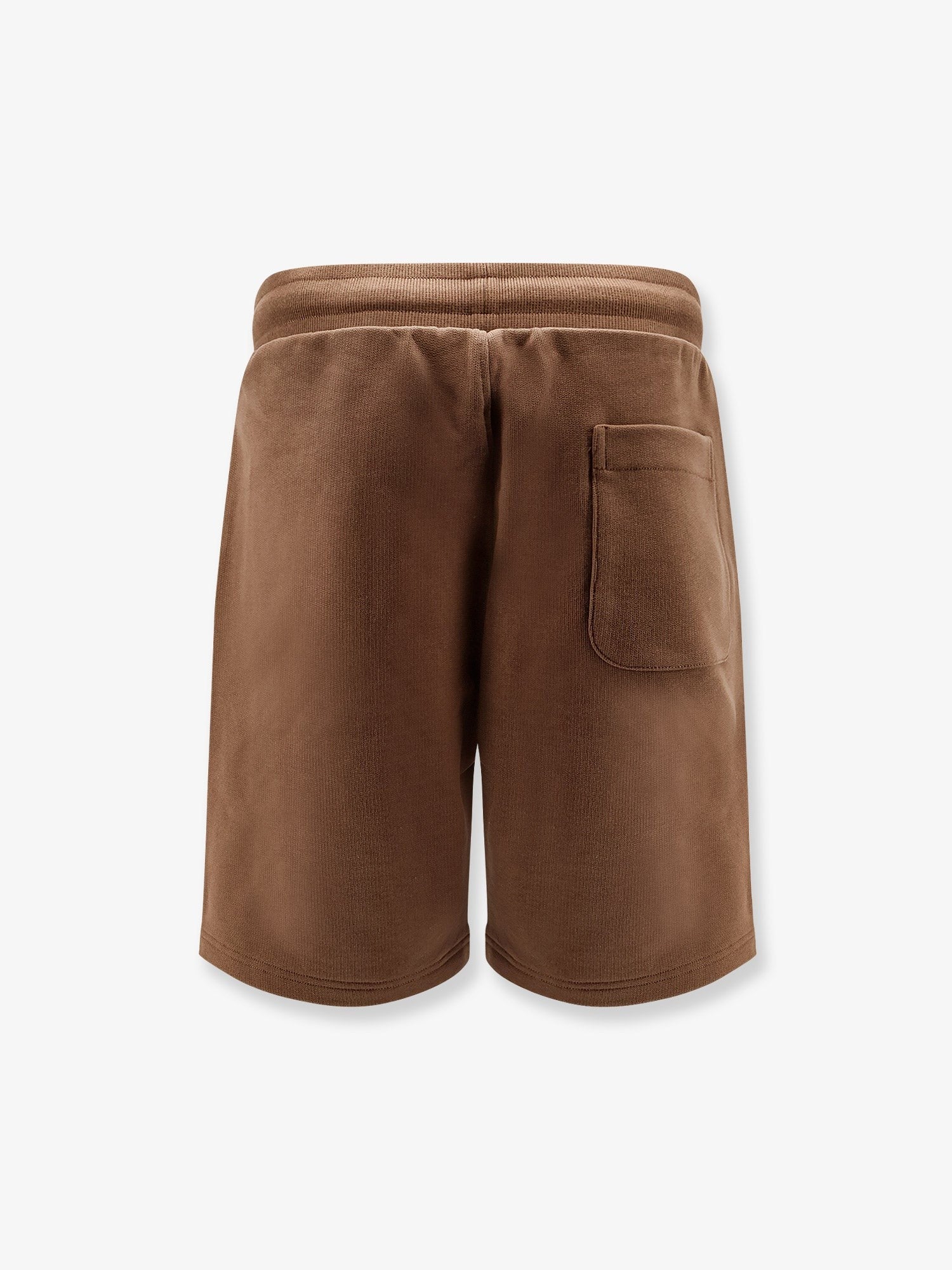 Ami Paris Cotton Jogging Shorts