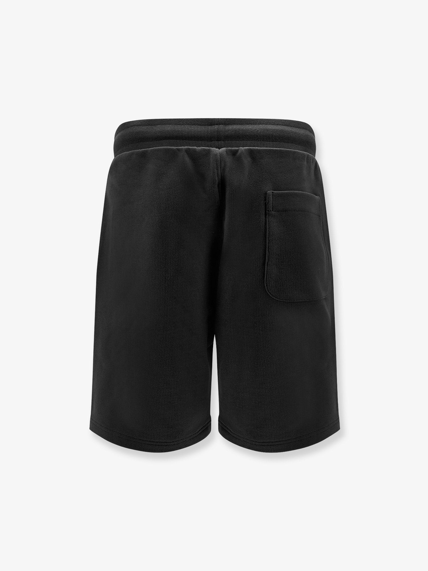 Ami Paris Cotton Jogging Shorts