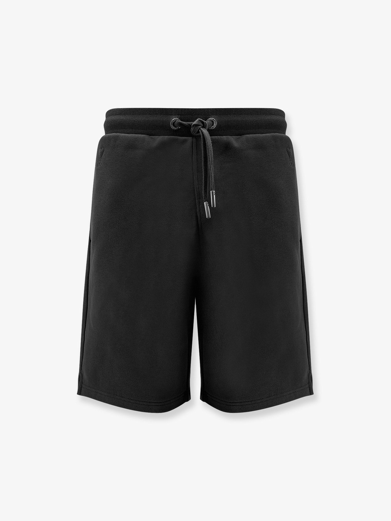 Ami Paris Cotton Jogging Shorts