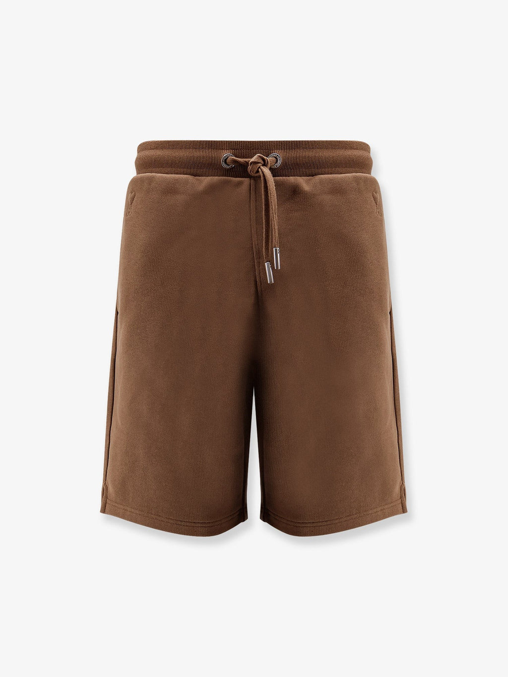 Ami Paris Cotton Jogging Shorts