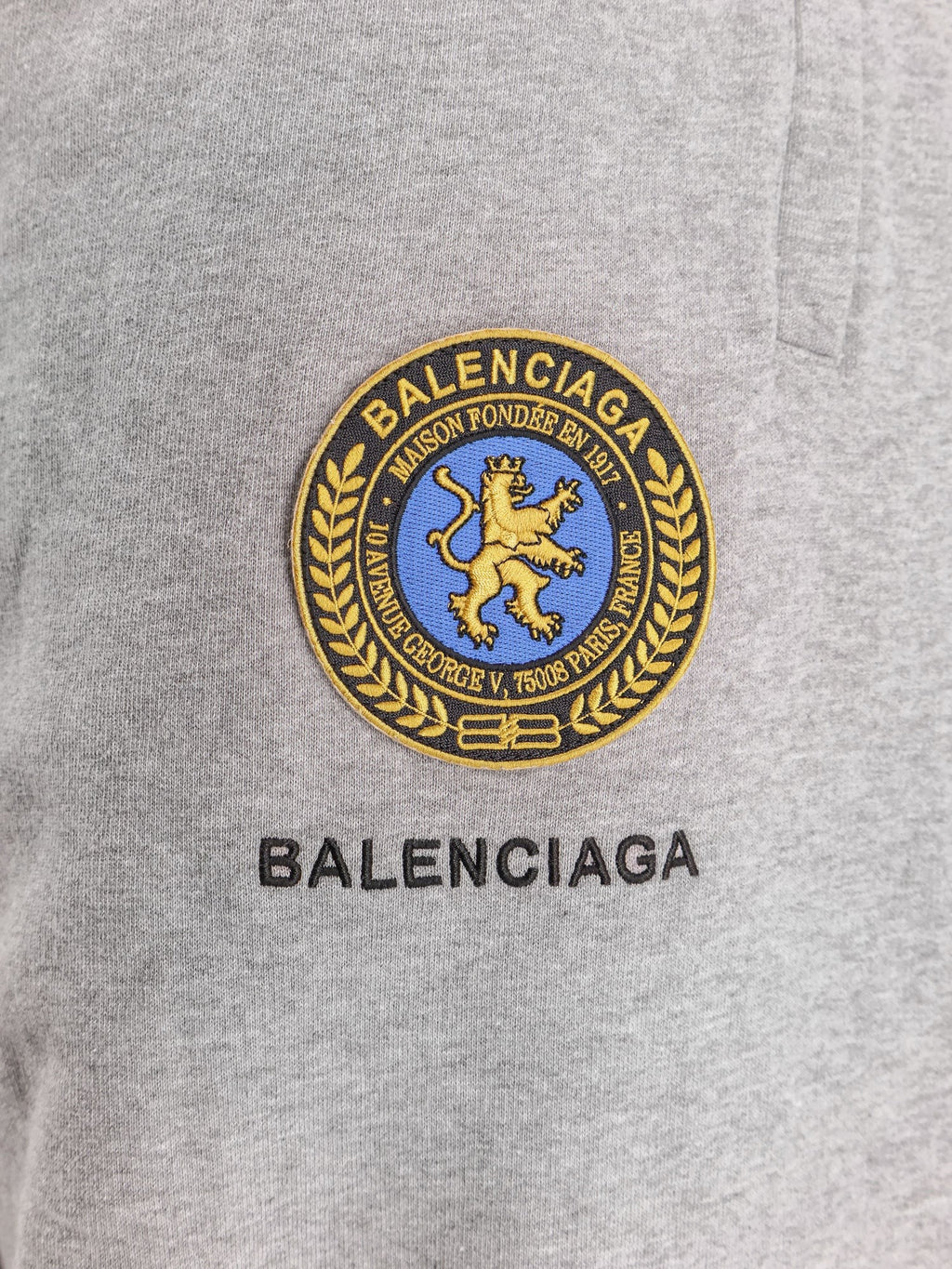 Balenciaga Baumwoll-Jogginghose