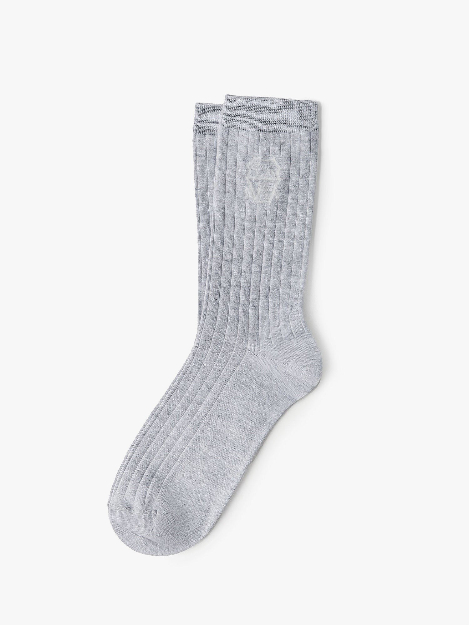 Brunello Cucinelli Cotton logoed socks