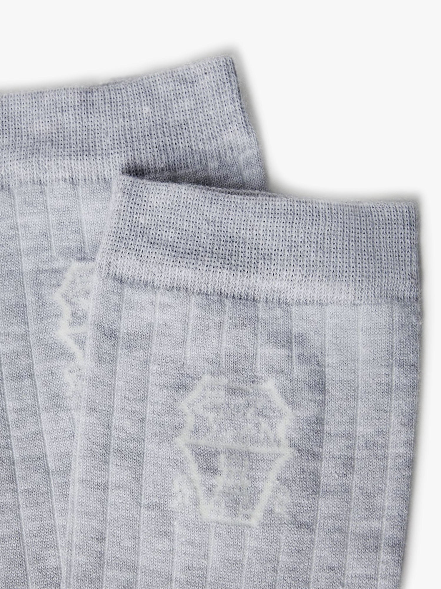 Brunello Cucinelli Cotton logoed socks