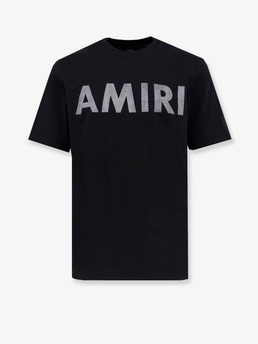 Amiri Medvilniniai marškinėliai su logotipu