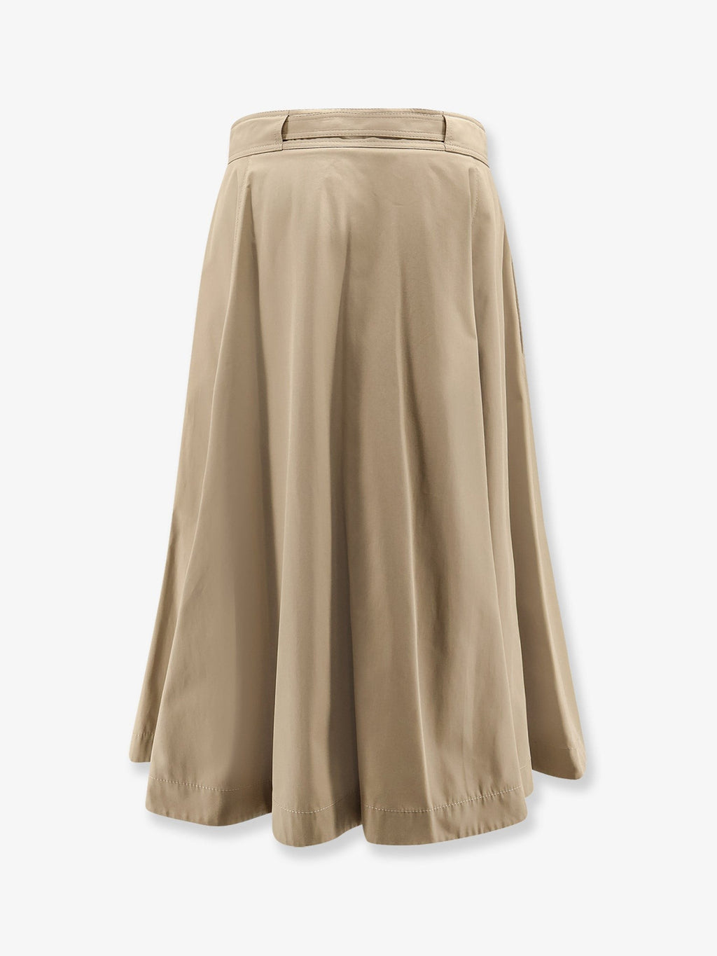 Dior bavlněná midi sukně