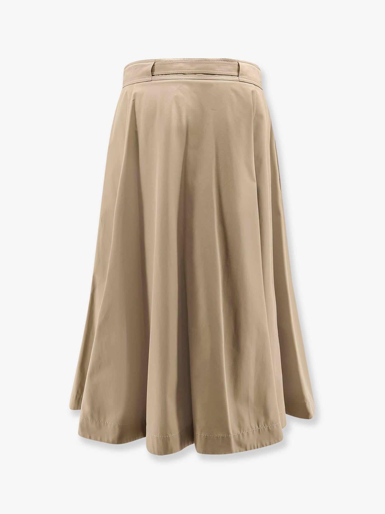 Dior bavlněná midi sukně