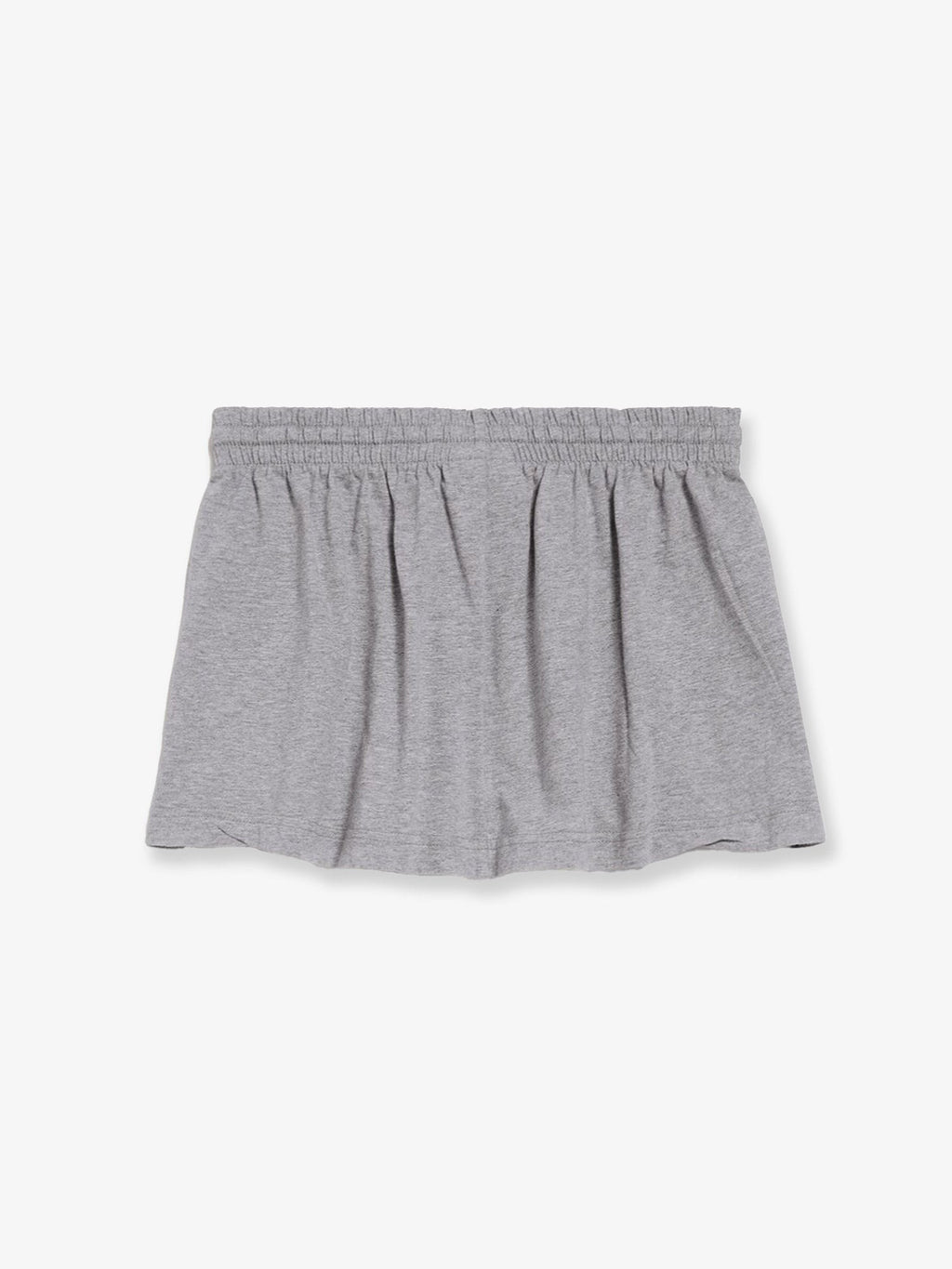 Balenciaga Cotton miniskirt