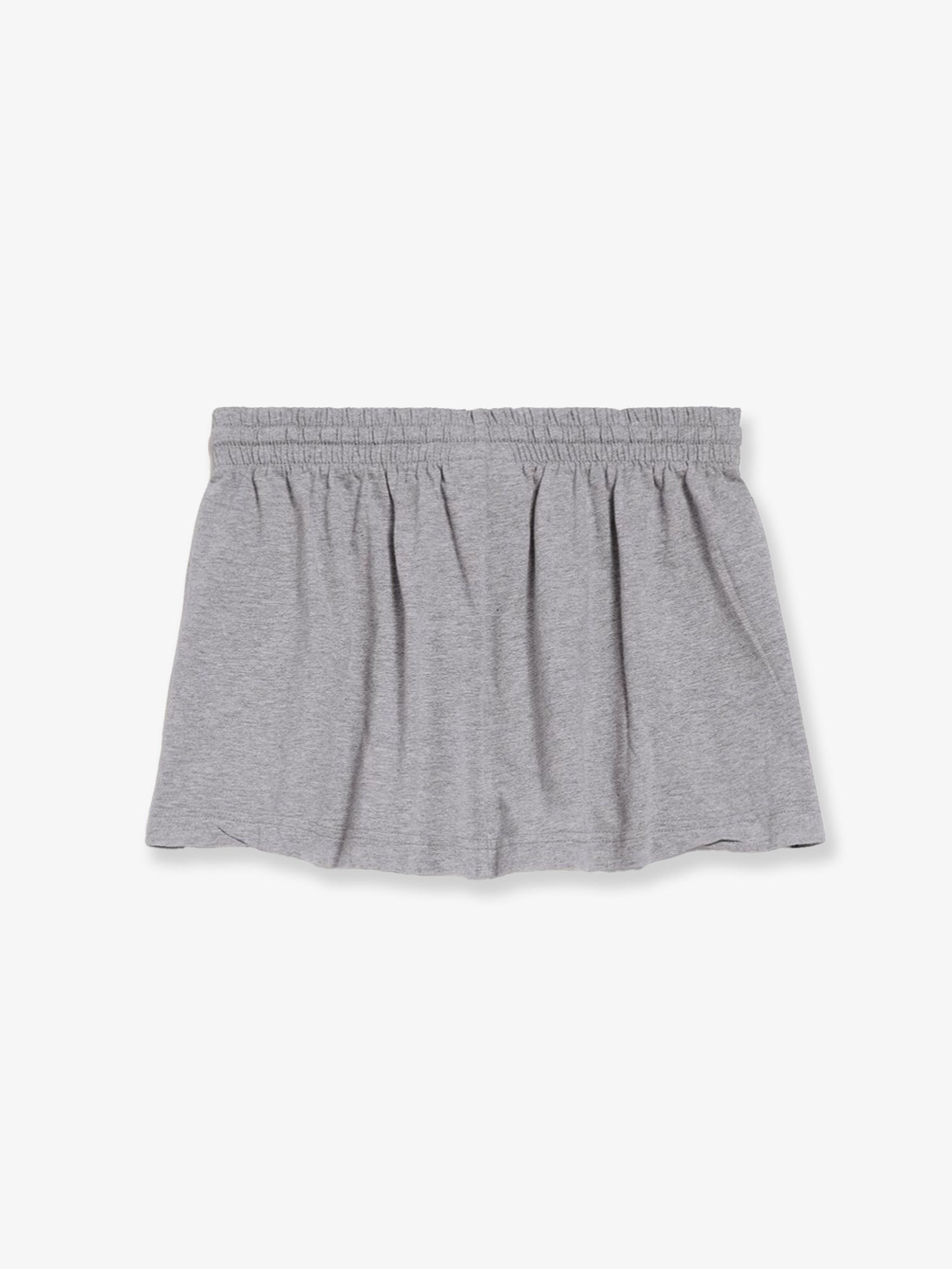 Balenciaga Cotton miniskirt
