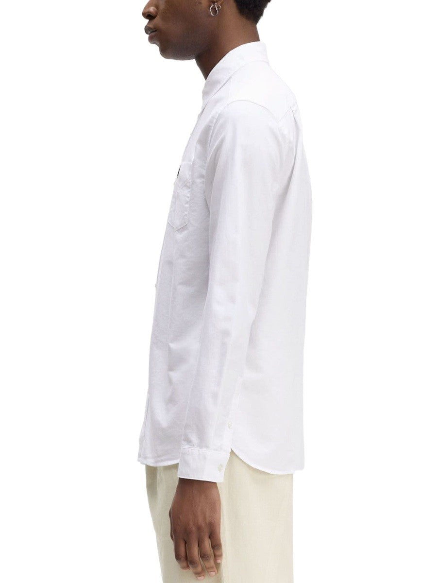 Fred Perry COTTON OXFORD SHIRT