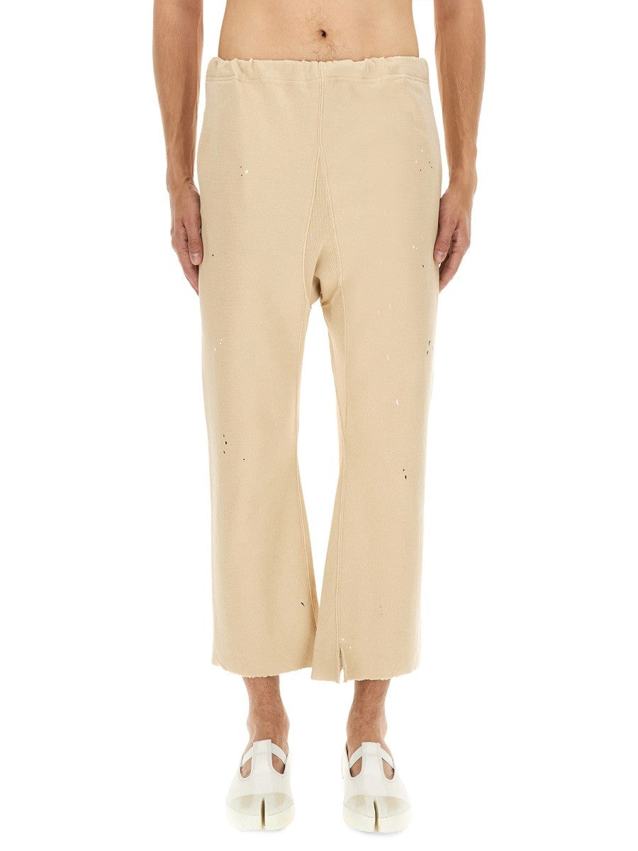 Maison Margiela COTTON PANTS