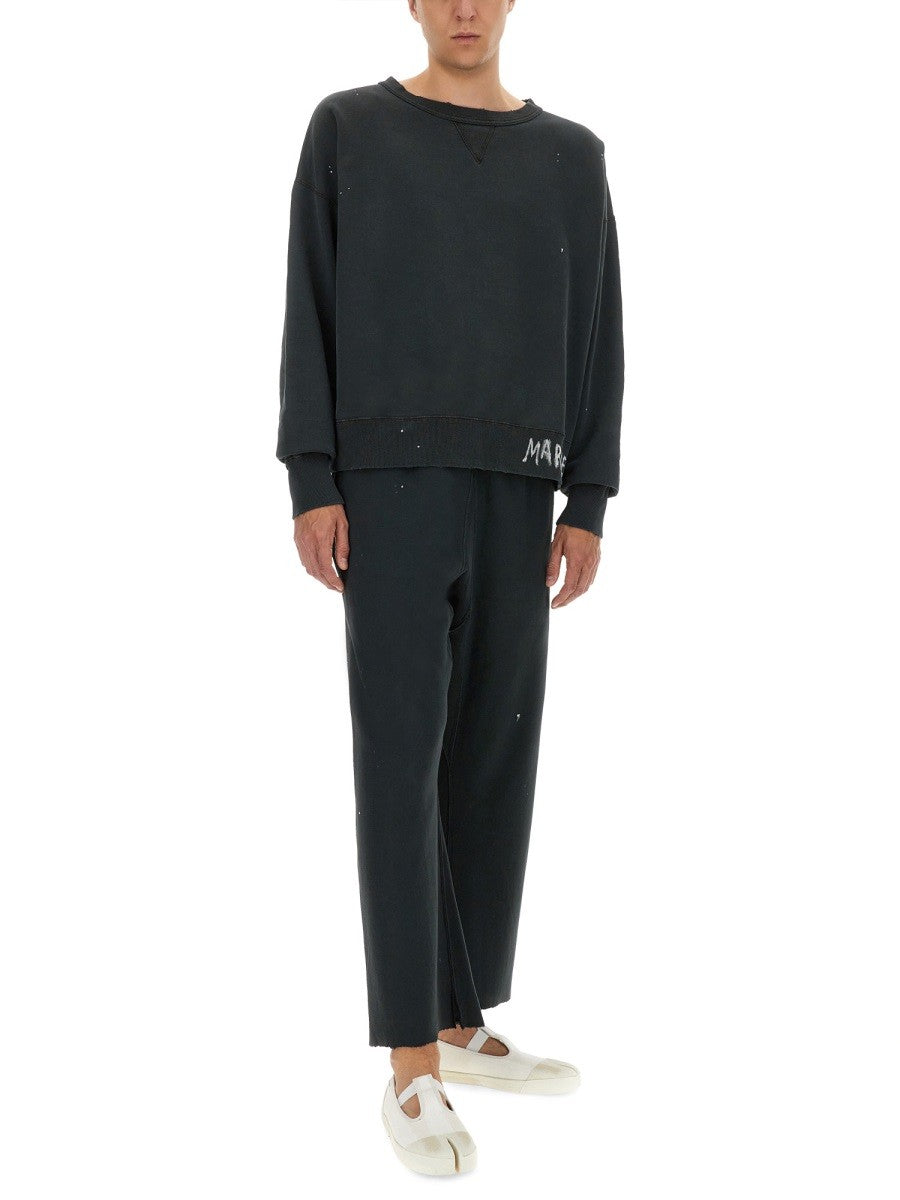 Maison Margiela COTTON PANTS