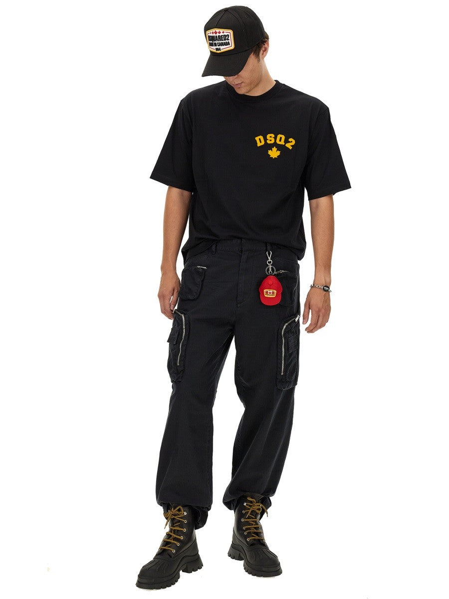 Dsquared2 BOMULDSBUKSER