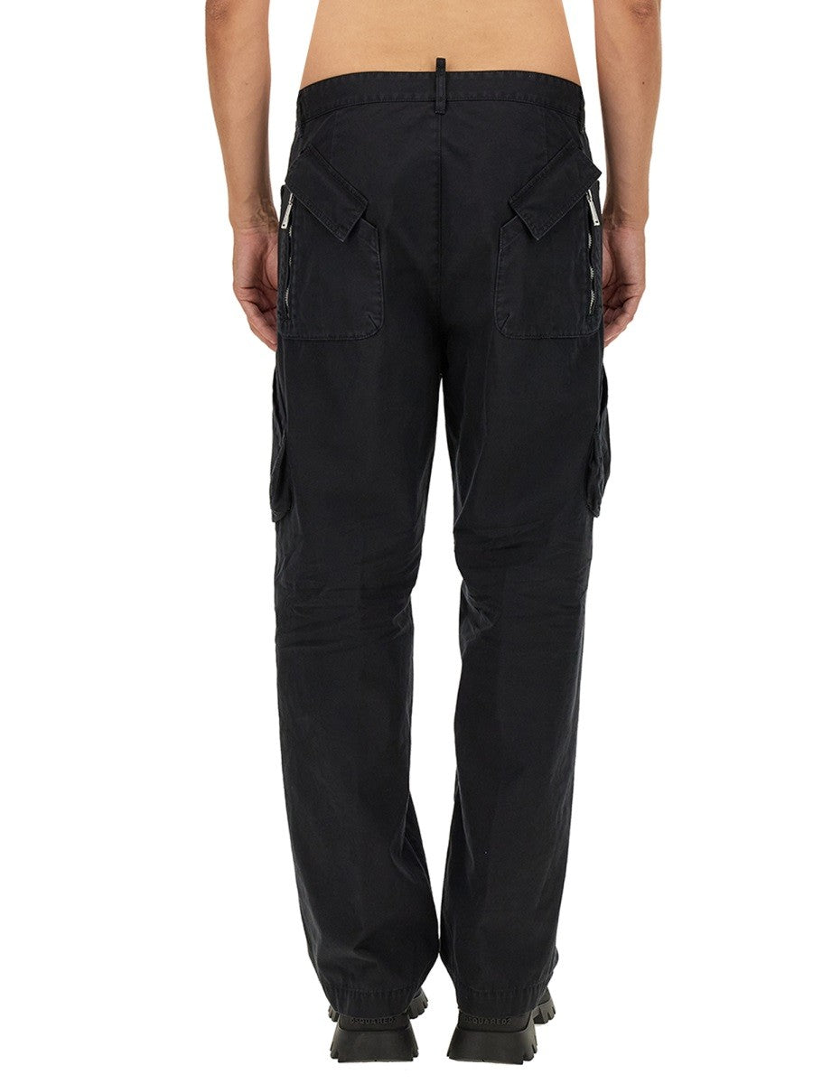 Dsquared2 BOMULDSBUKSER