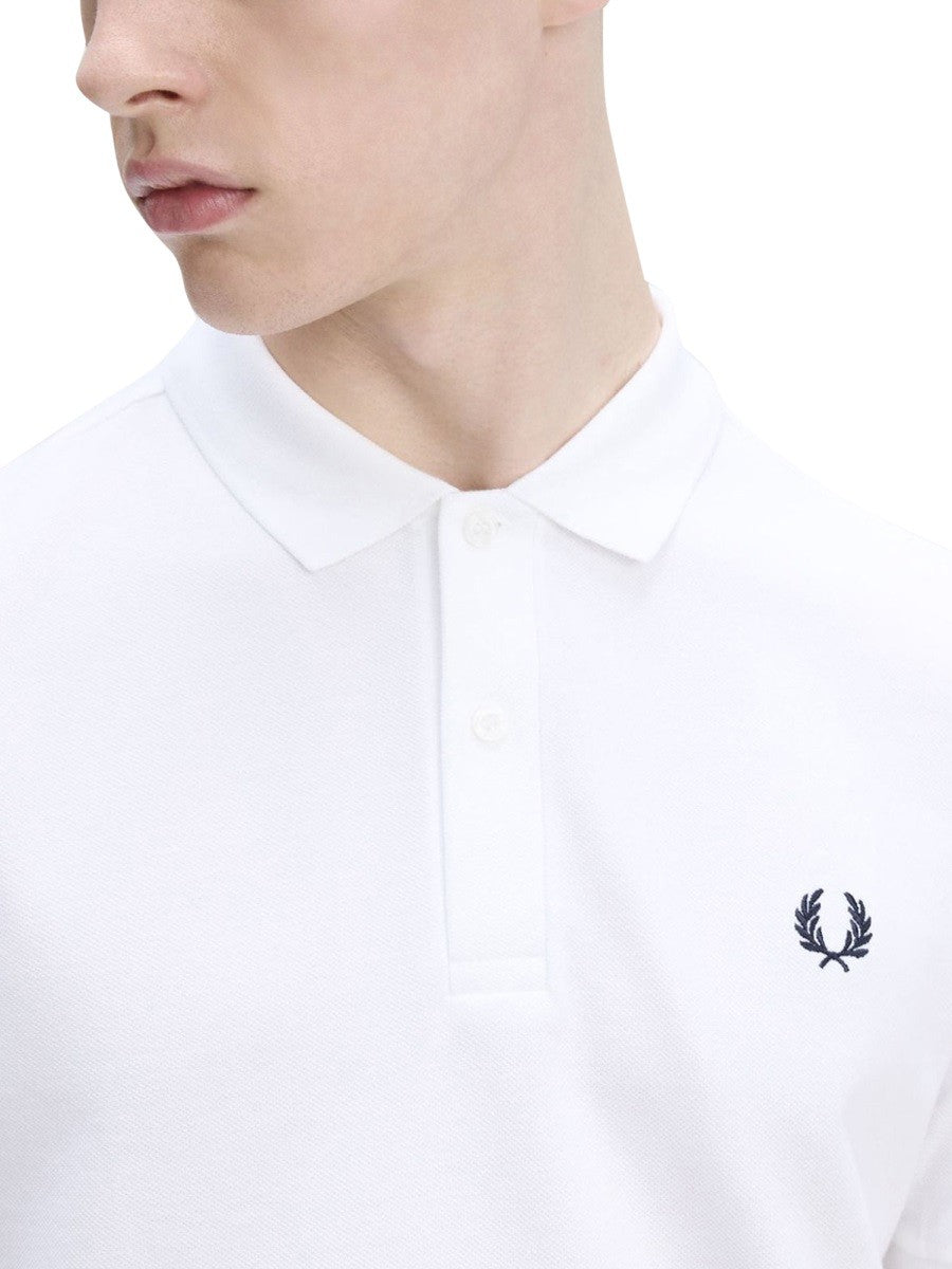 Fred Perry COTTON PIQUE POLO