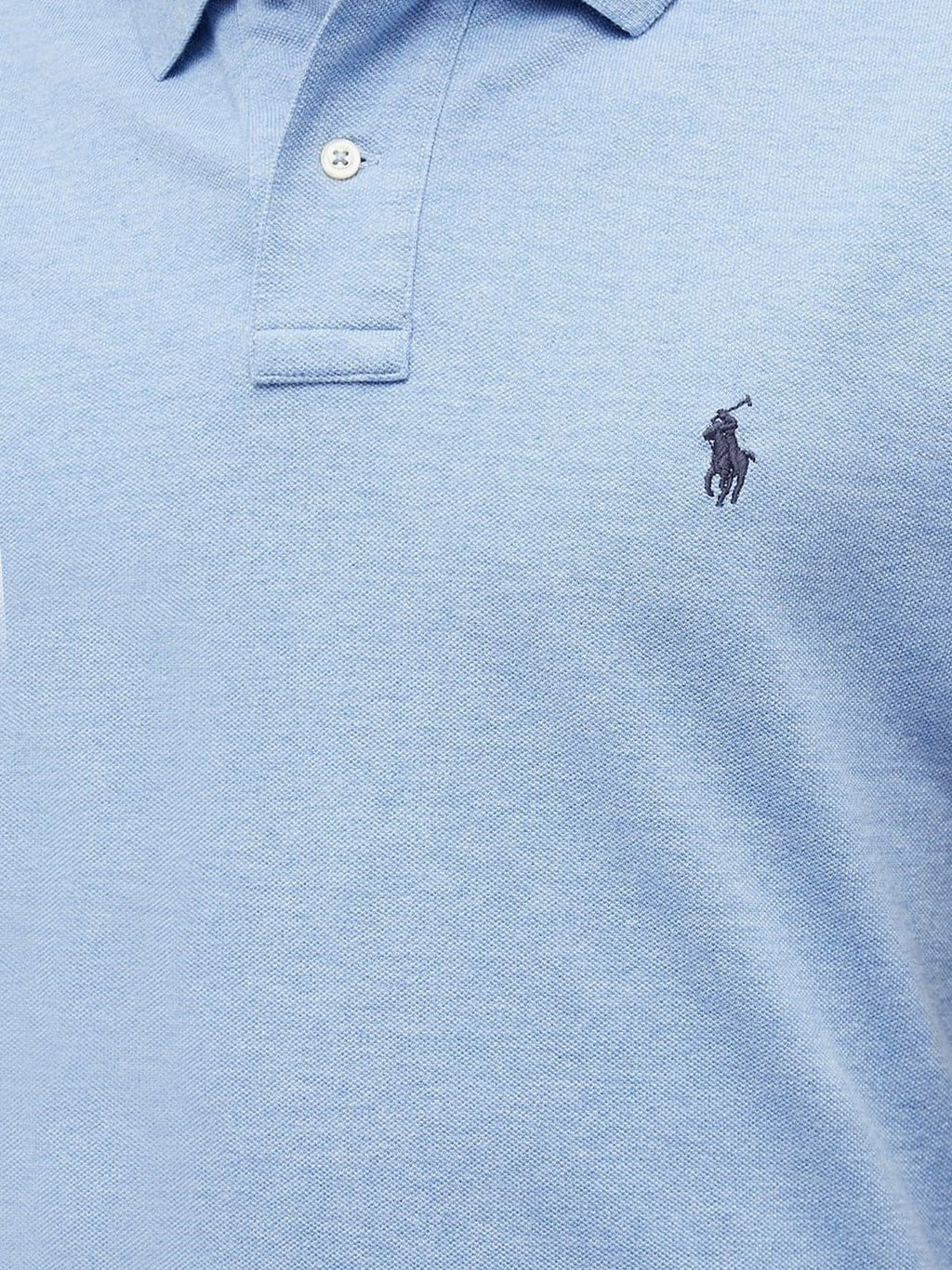 Polo Ralph Lauren Polo en coton piqué