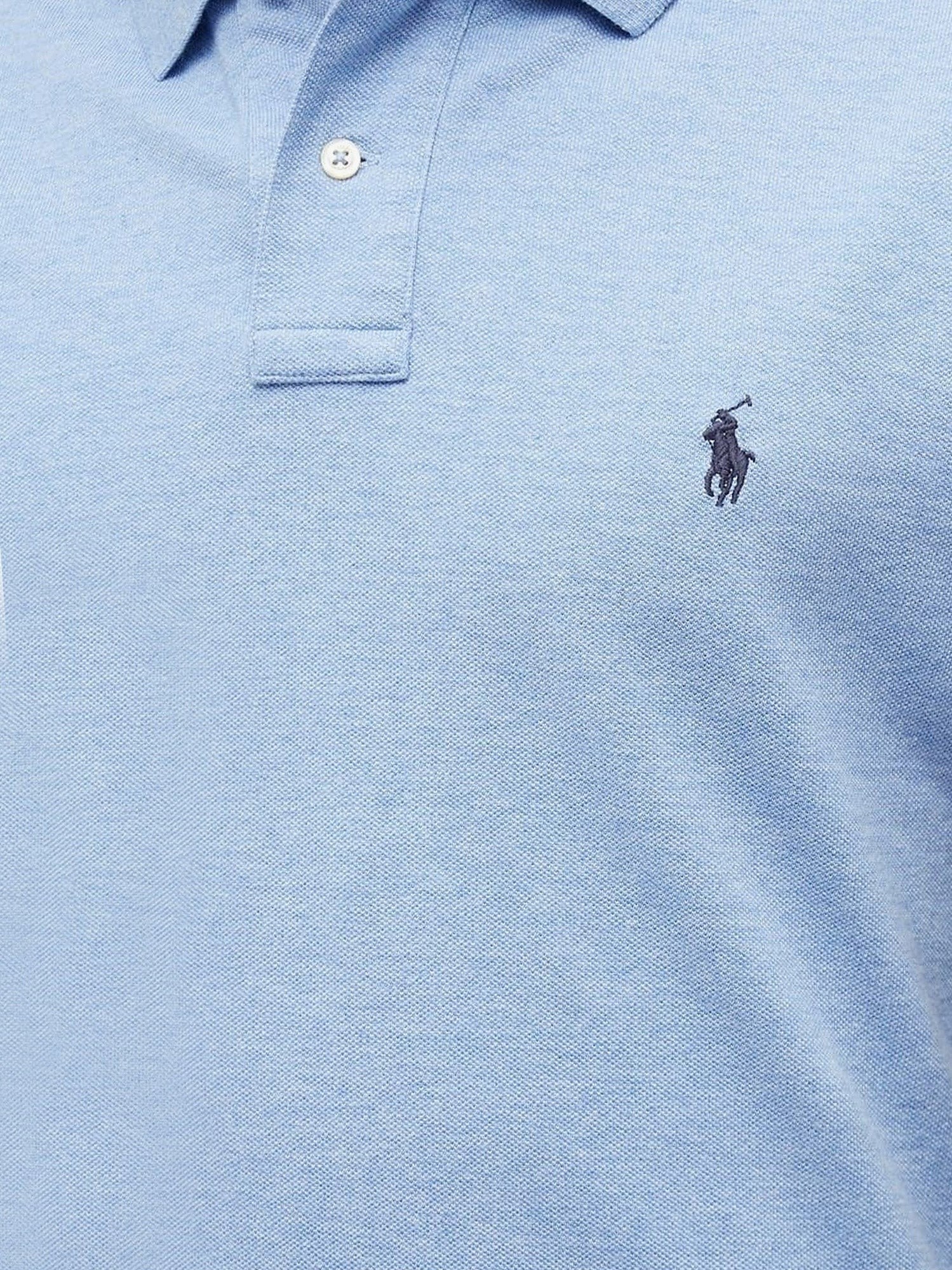 Polo Ralph Lauren Polo en coton piqué