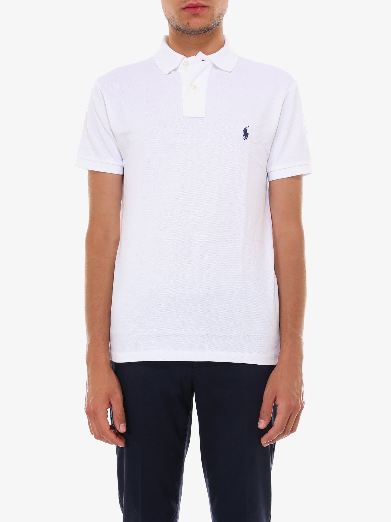 Polo Ralph Lauren Polo en coton piqué