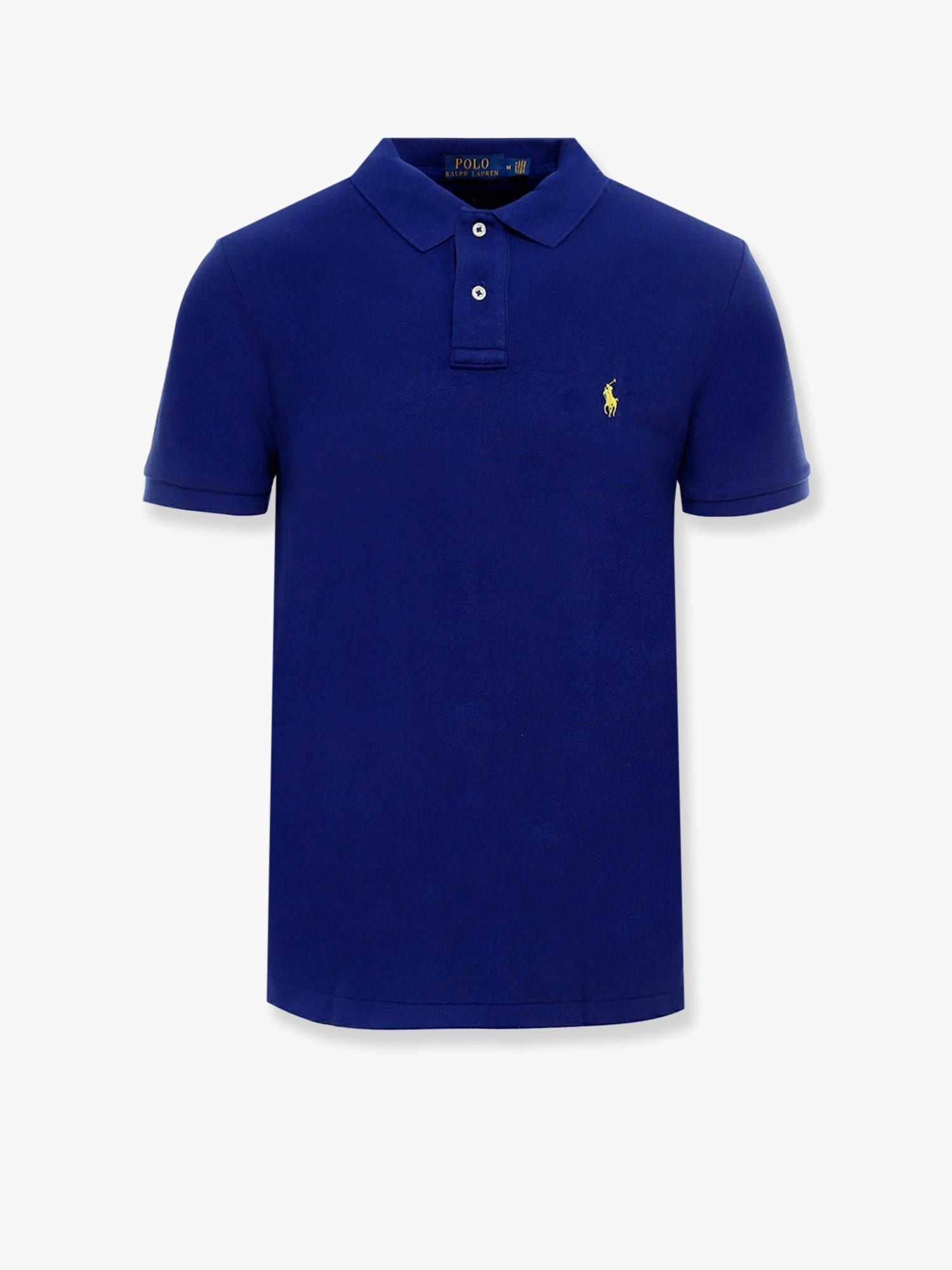 Polo Ralph Lauren polo en coton avec logo brodé