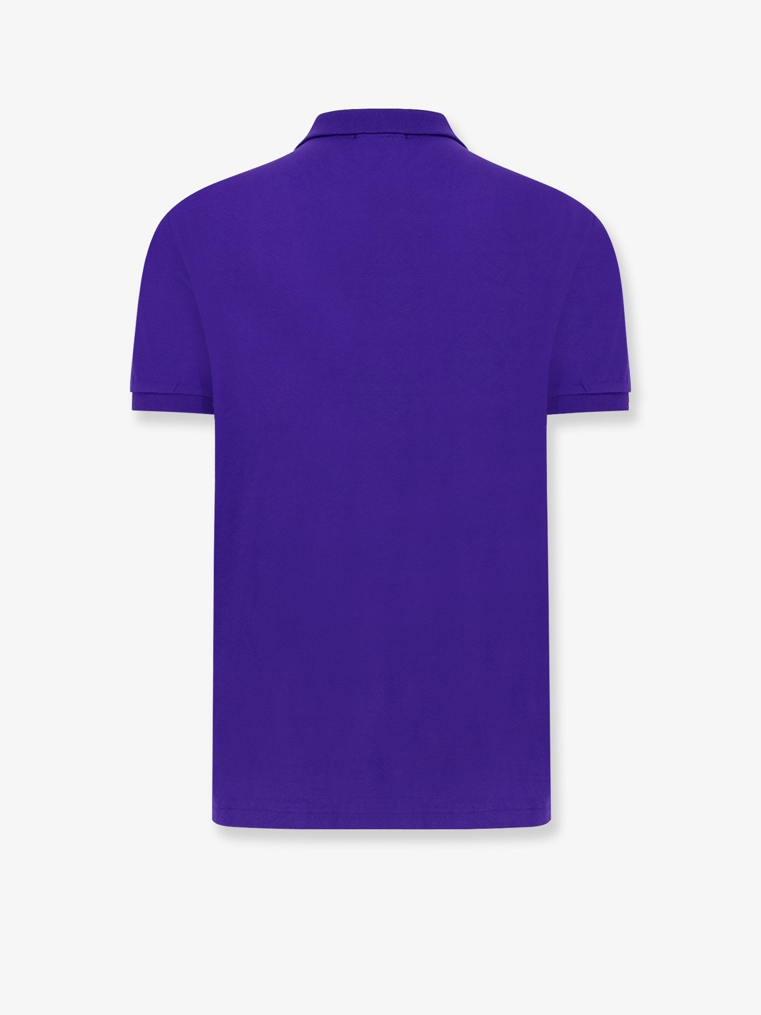 Polo Ralph Lauren polo en coton avec logo brodé