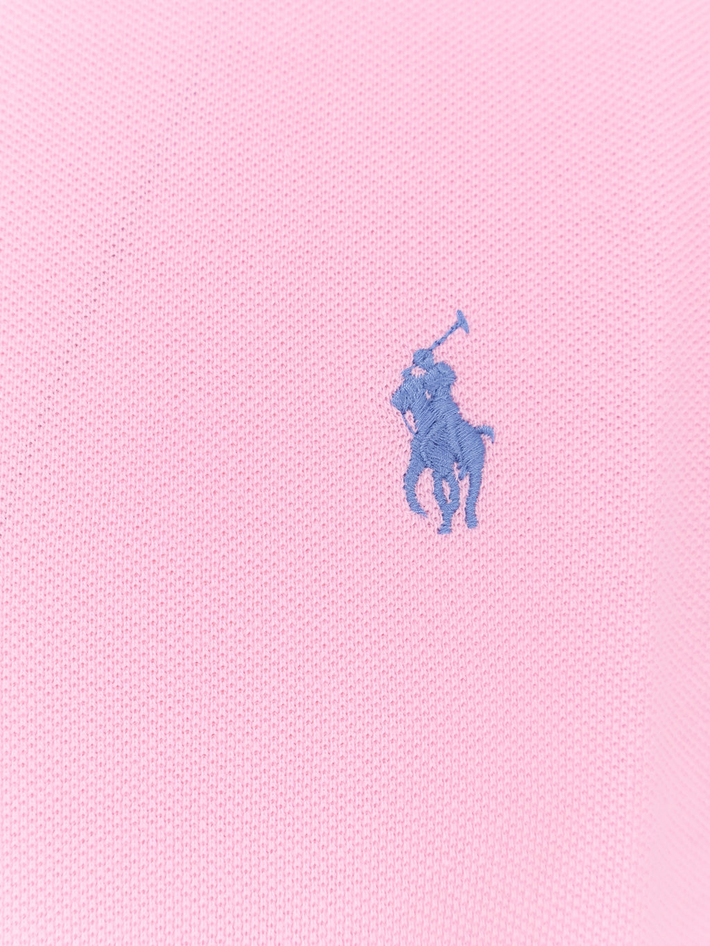 Polo Ralph Lauren Polo en coton avec logo brodé