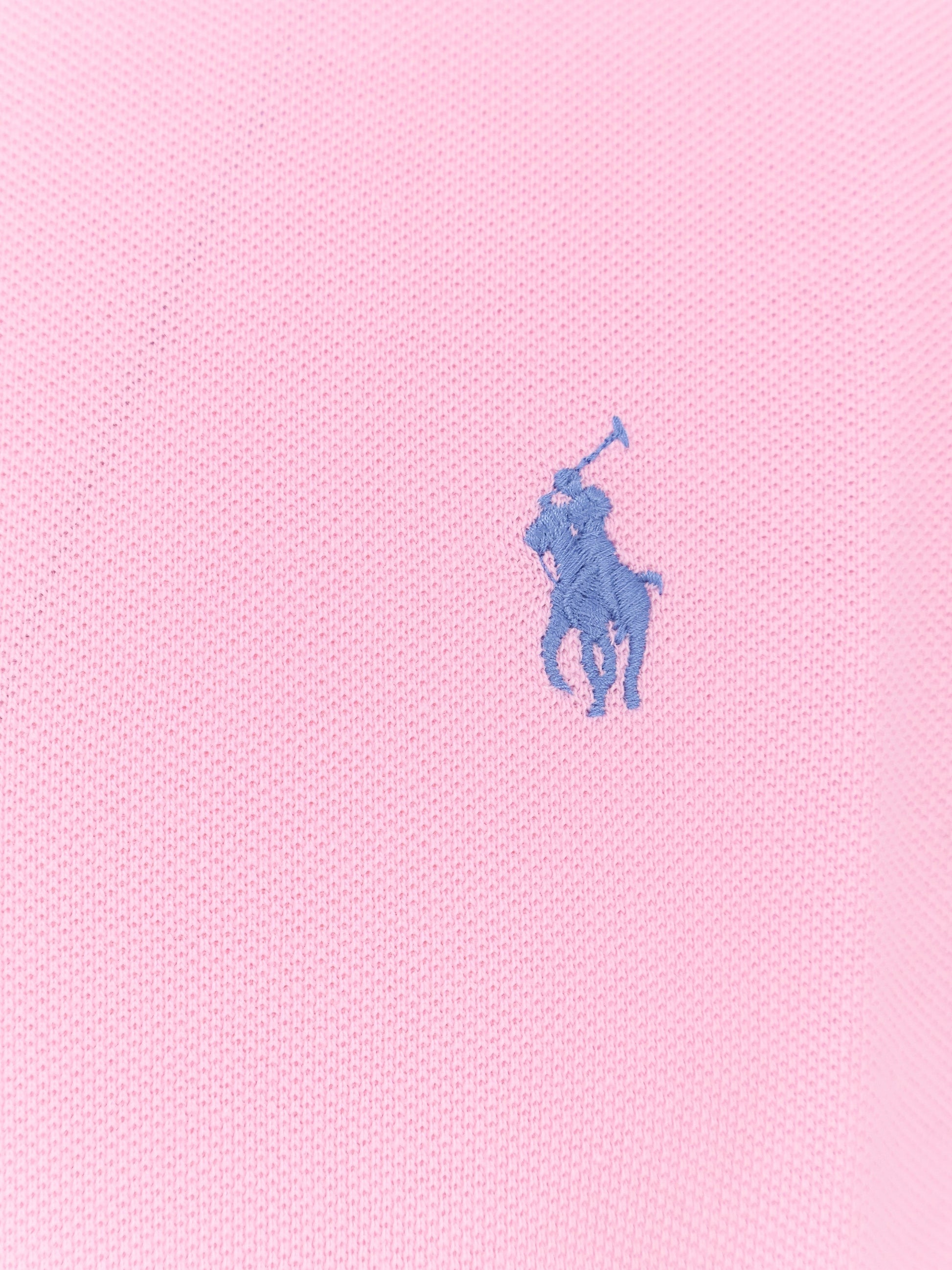 Polo Ralph Lauren Polo en coton avec logo brodé