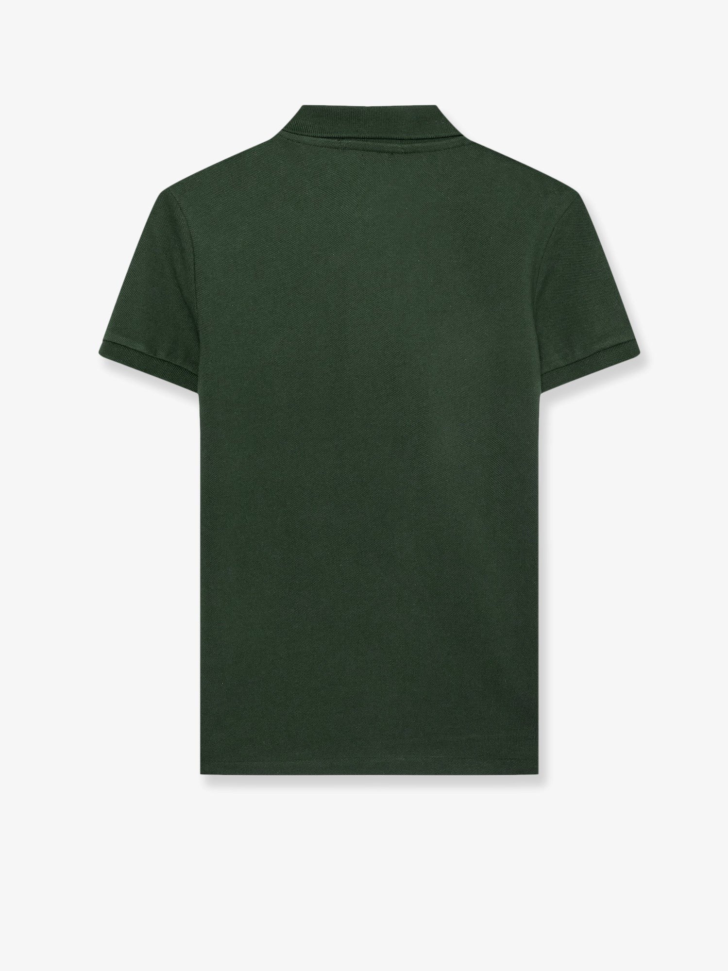 Polo Ralph Lauren Cotton polo shirt with embroidered logo