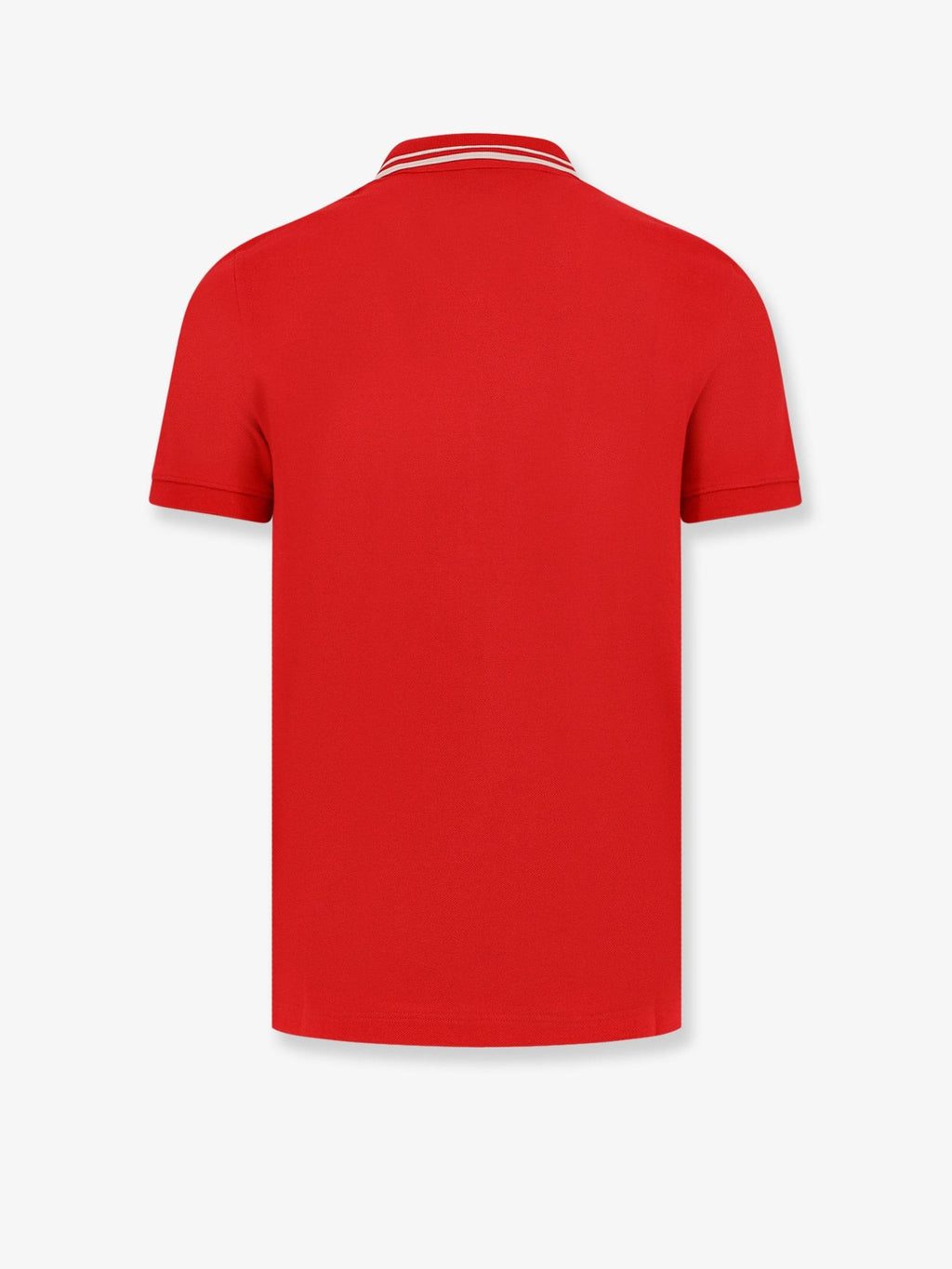 Valentino Baumwoll-Poloshirt mit Vlogo