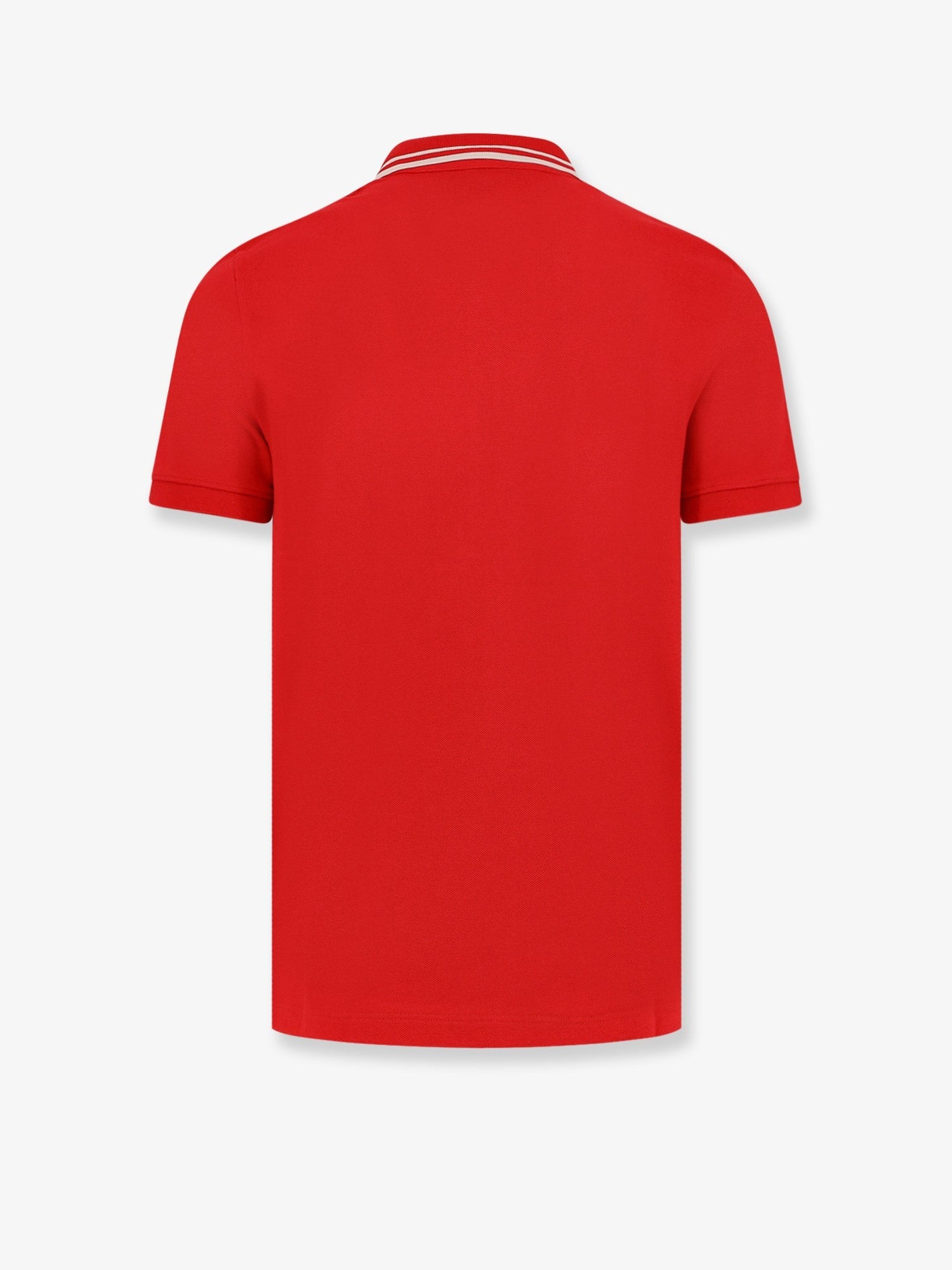 Valentino Baumwoll-Poloshirt mit Vlogo