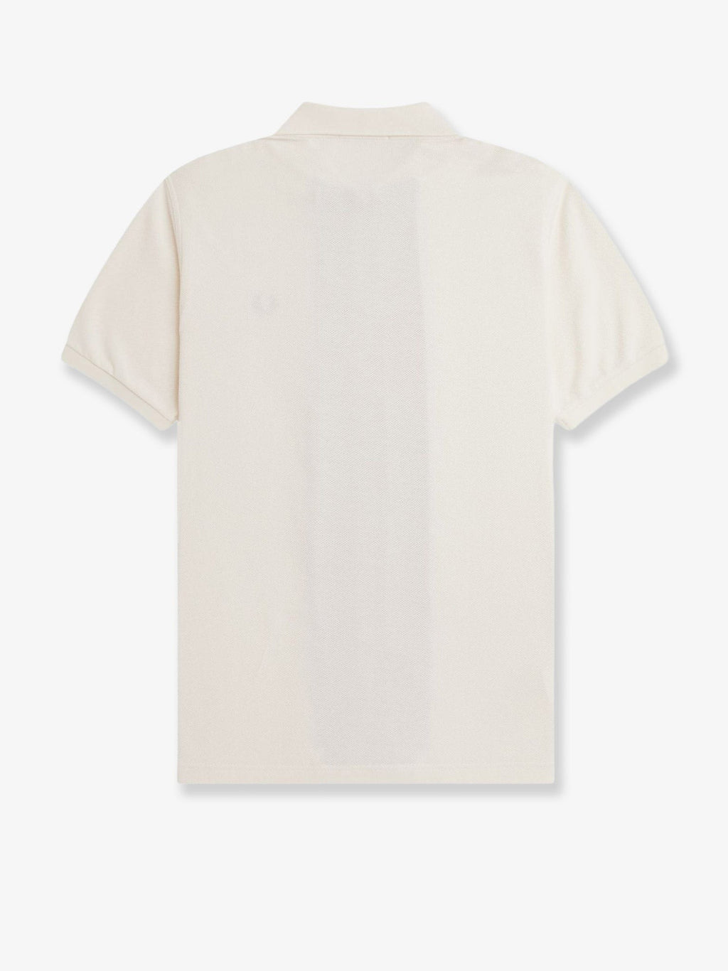 Fred Perry Cotton polo shirt with zip