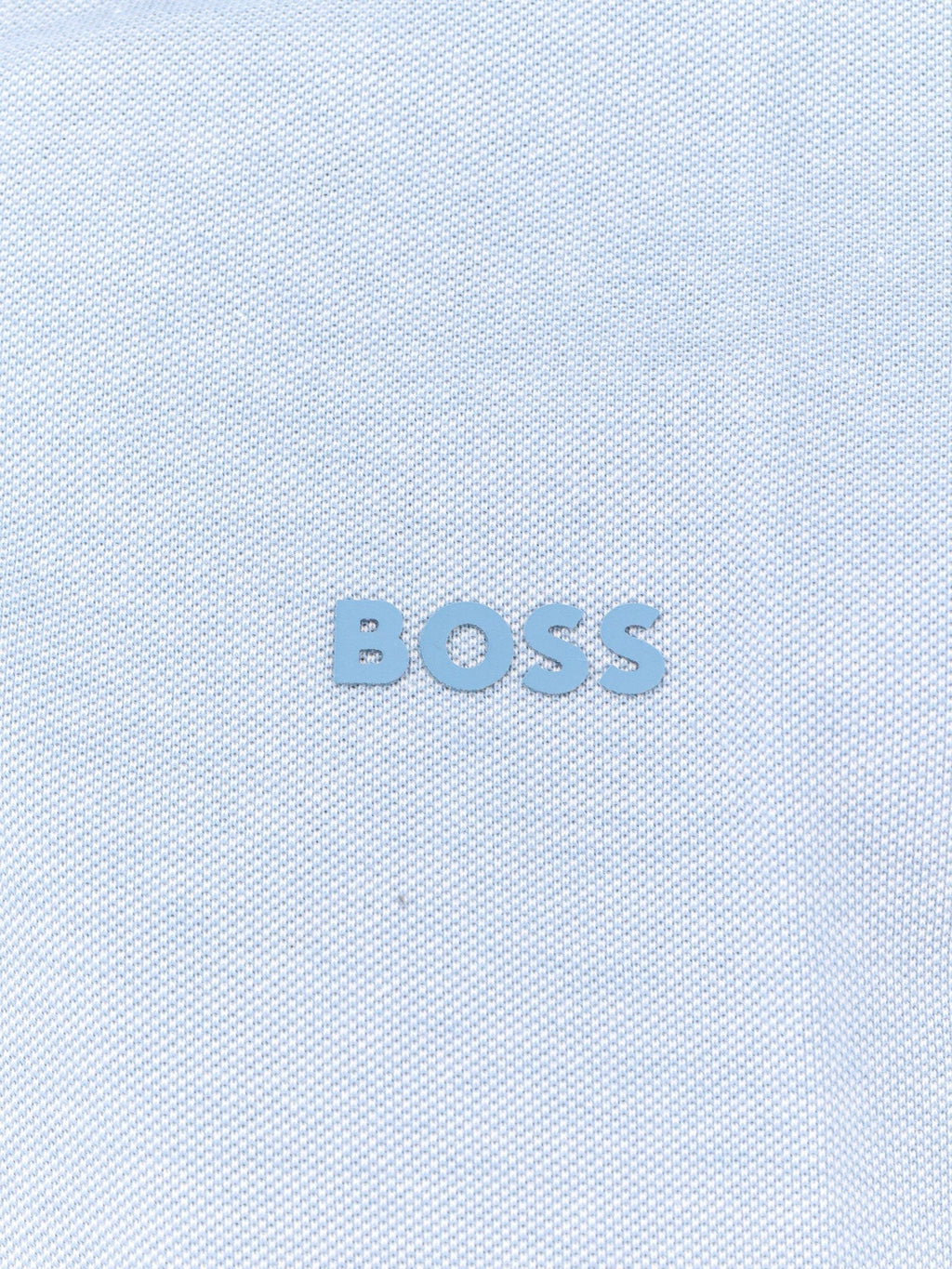 Boss Polo en coton