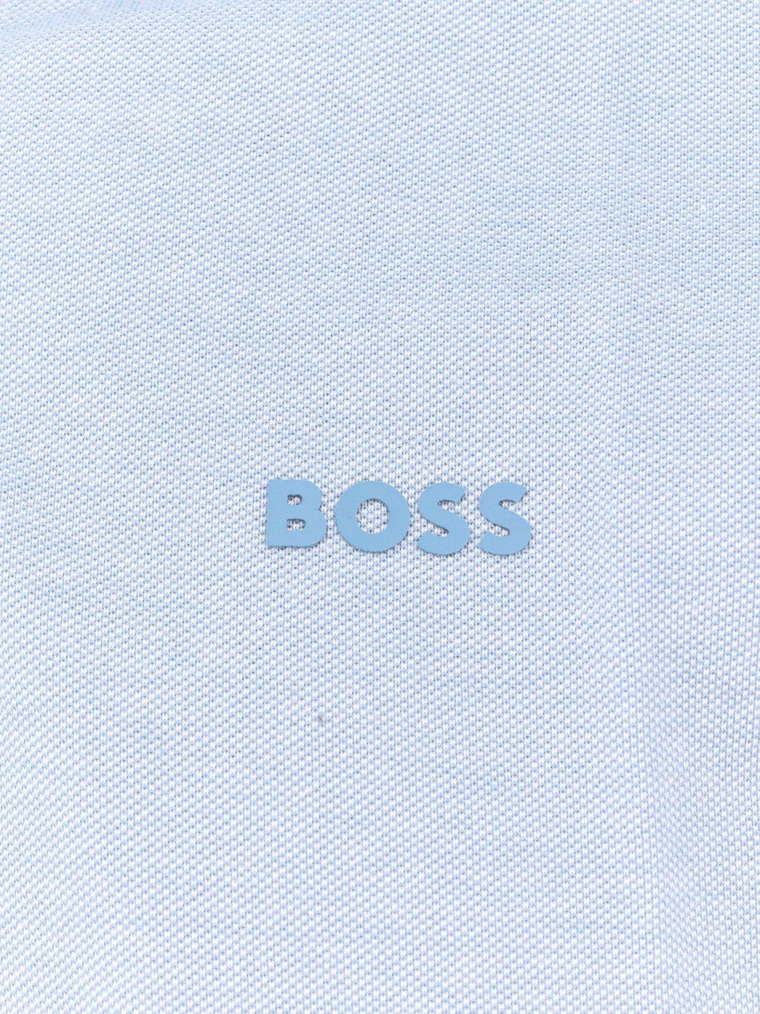 Boss Polo en coton