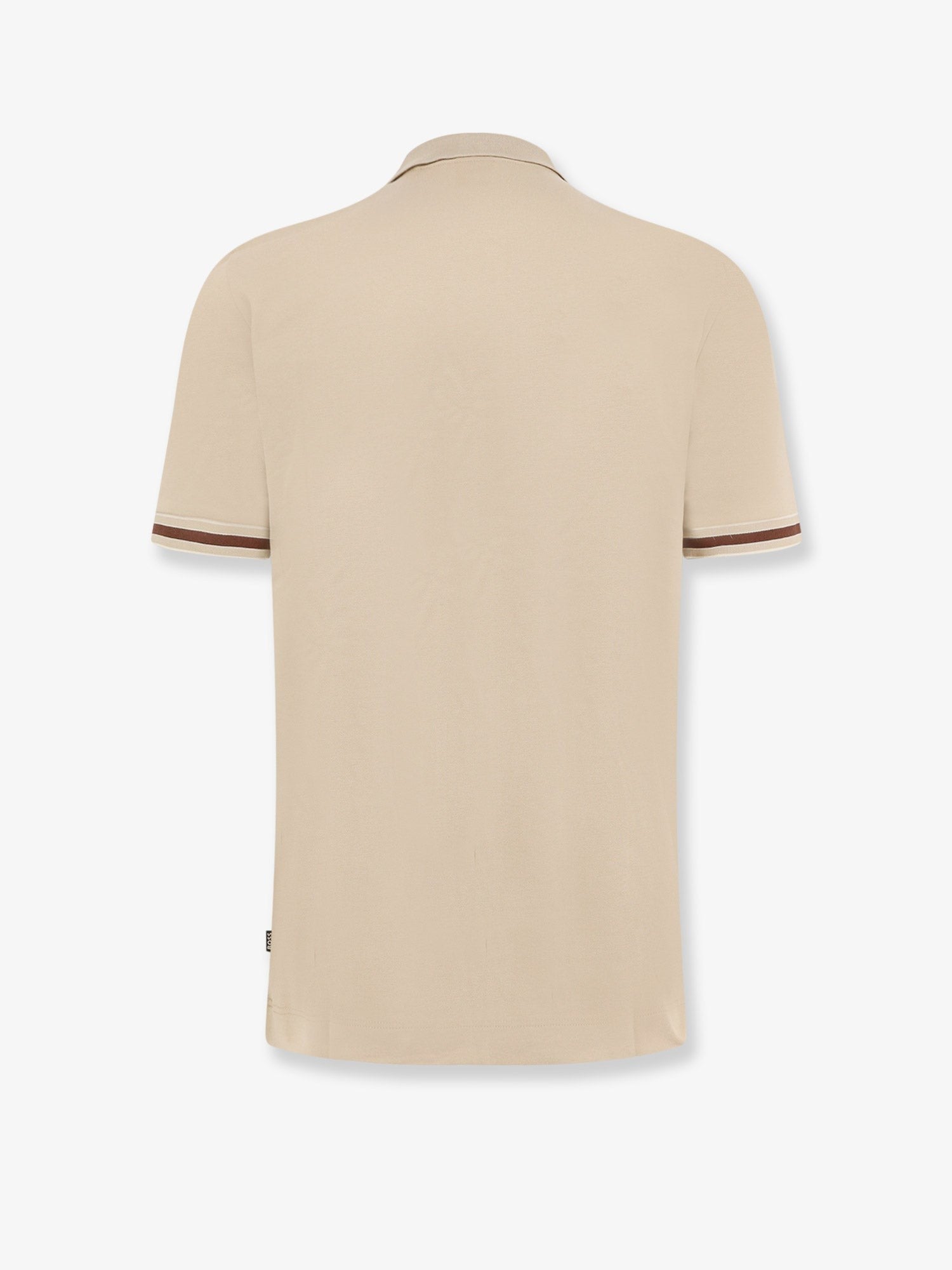 Boss Polo en coton