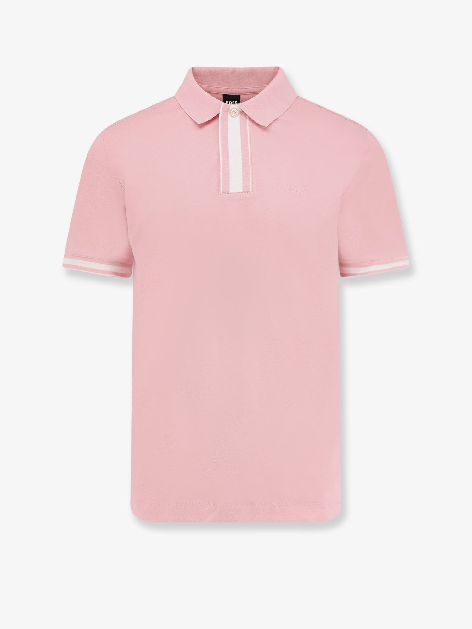 Boss Polo en coton