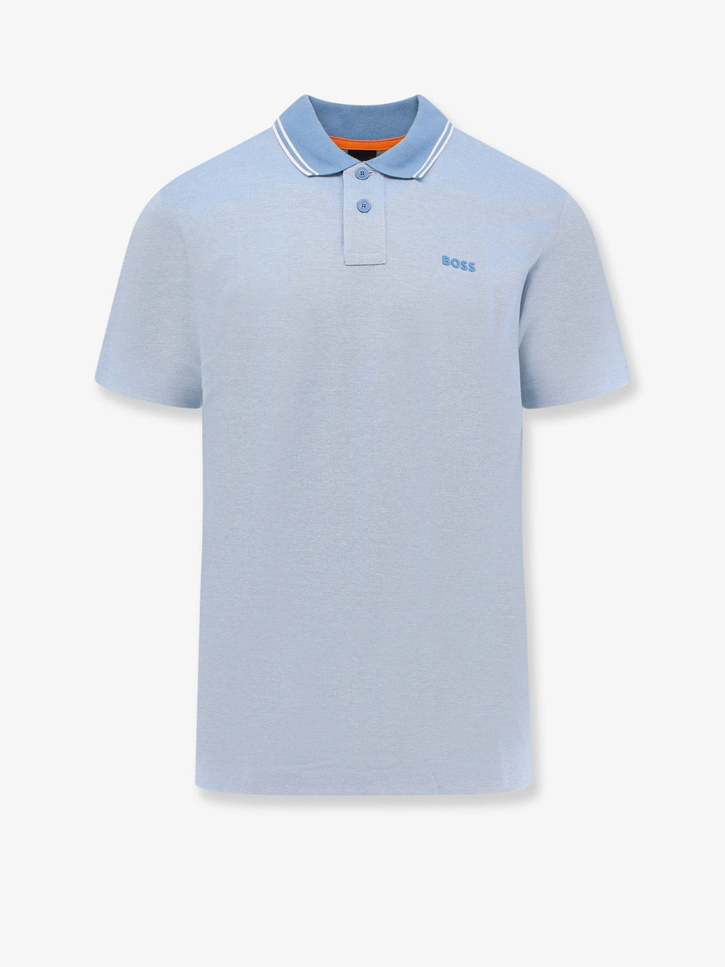 Boss Polo en coton