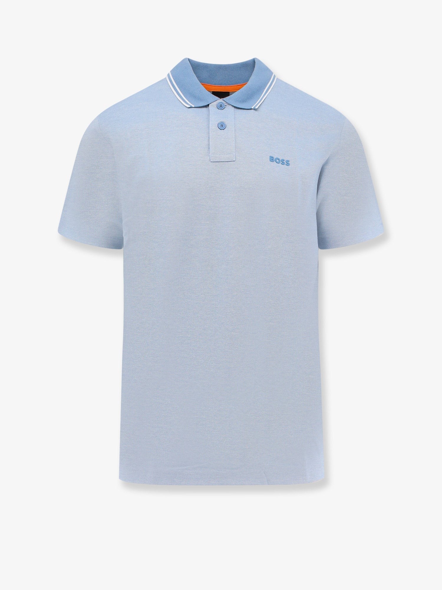 Boss Polo en coton