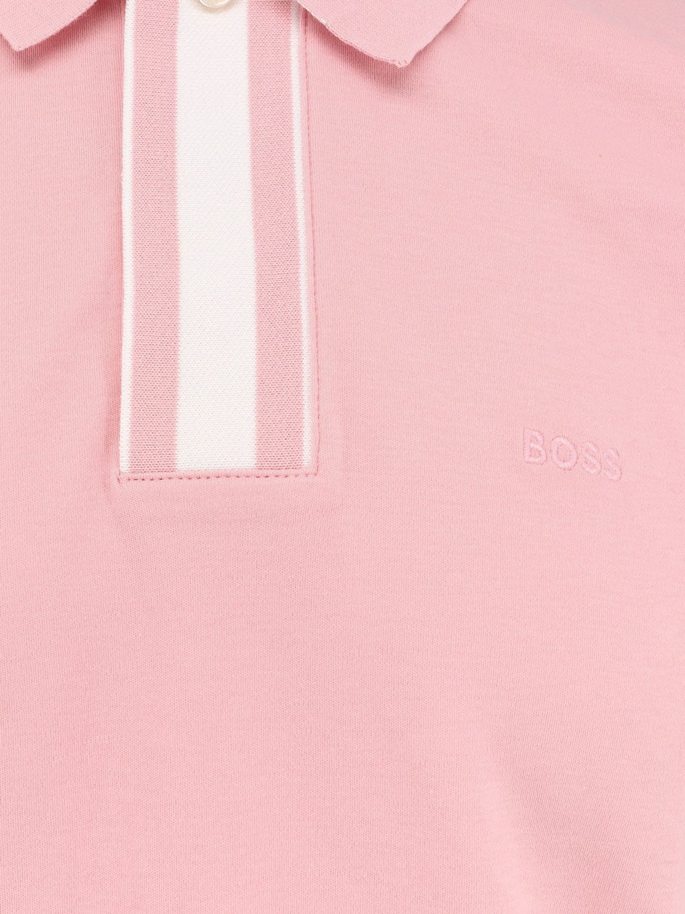 Boss Polo en coton