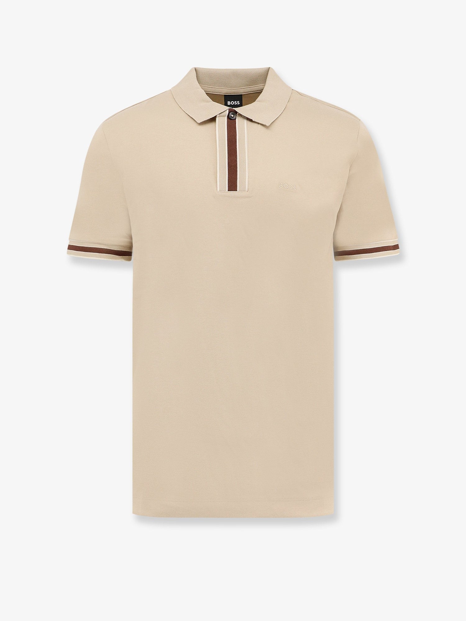 Boss Polo en coton