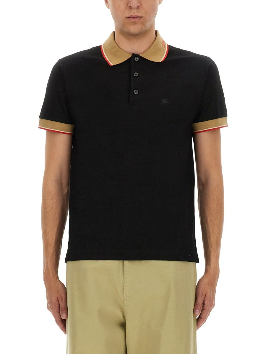 Burberry BOMULLS-POLO