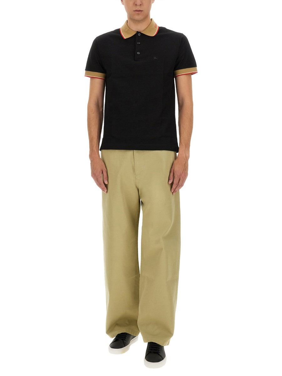 Burberry BOMULLS-POLO
