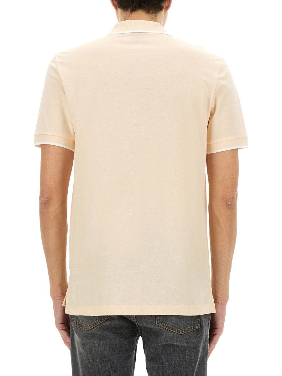 Boss POLO EN COTON