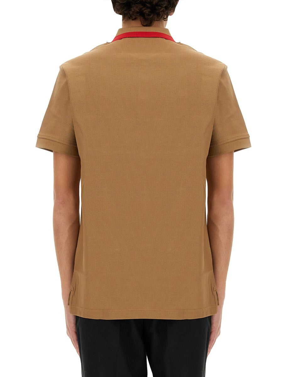 Burberry COTTON POLO