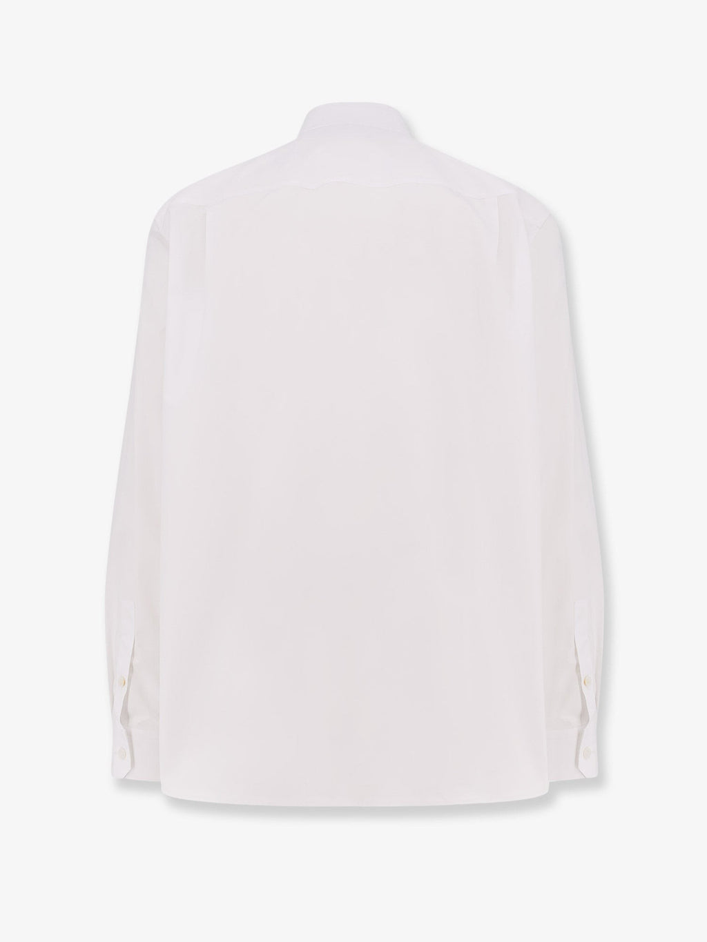 Gucci Chemise en popeline de coton